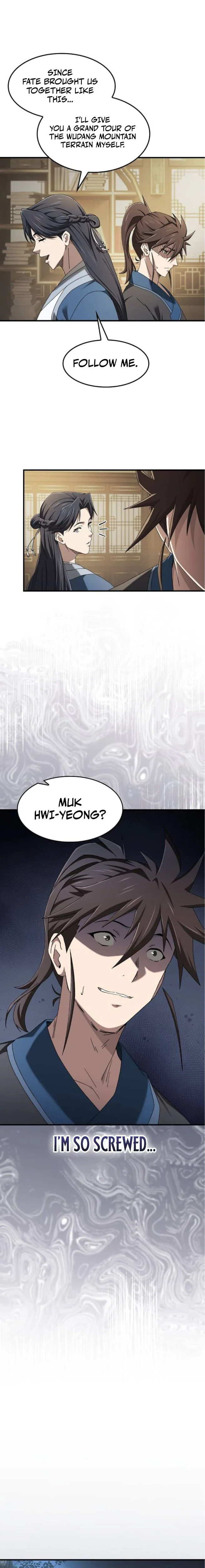 Golden Martial God Chapter 4 - Page 27