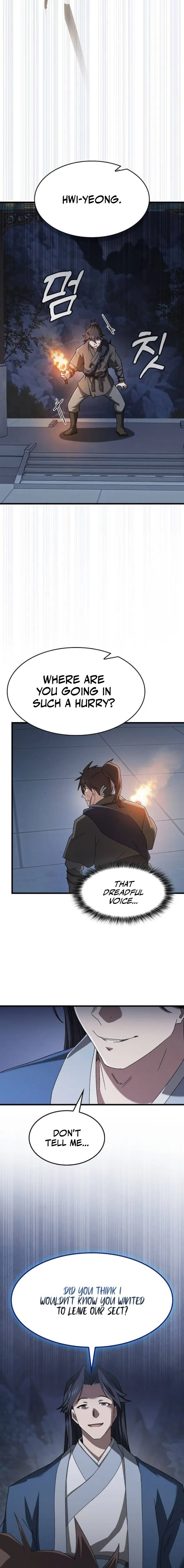 Golden Martial God Chapter 5 - Page 6