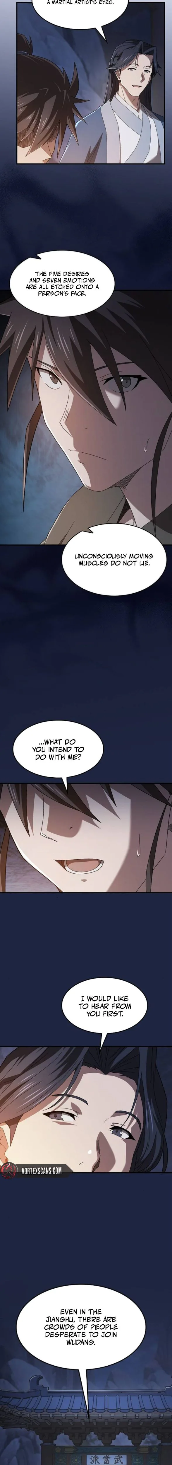 Golden Martial God Chapter 5 - Page 8