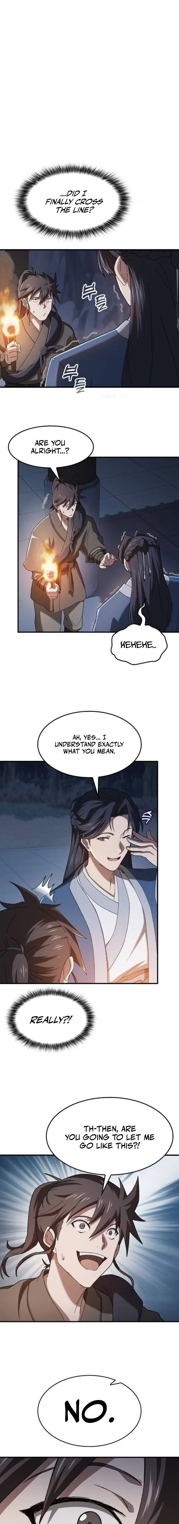 Golden Martial God Chapter 5 - Page 12