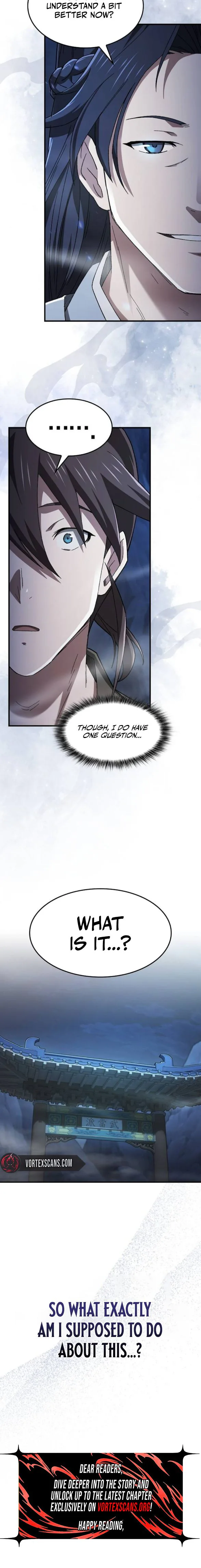 Golden Martial God Chapter 5 - Page 19