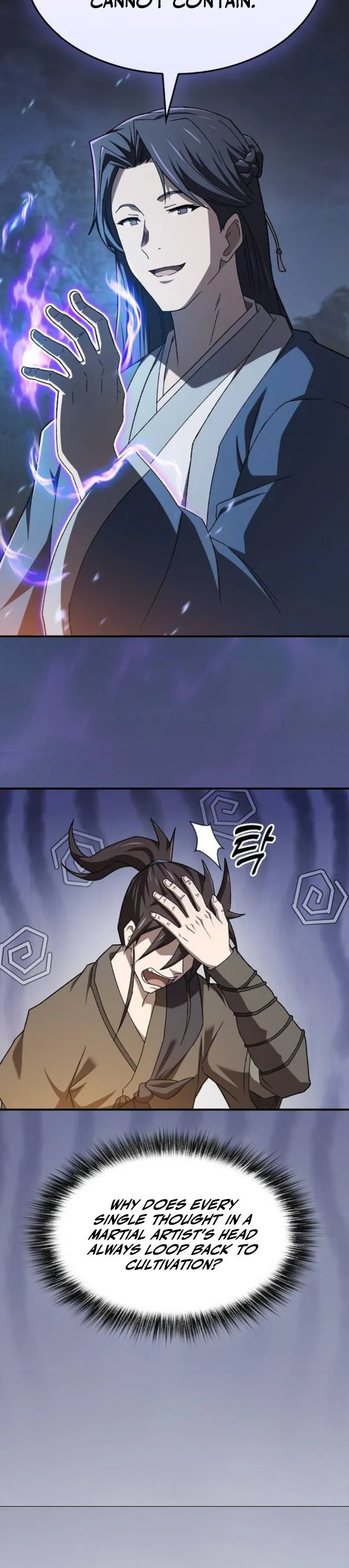 Golden Martial God Chapter 6 - Page 3