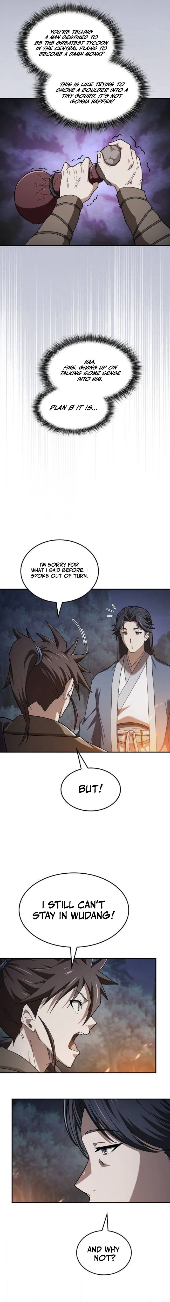 Golden Martial God Chapter 6 - Page 4