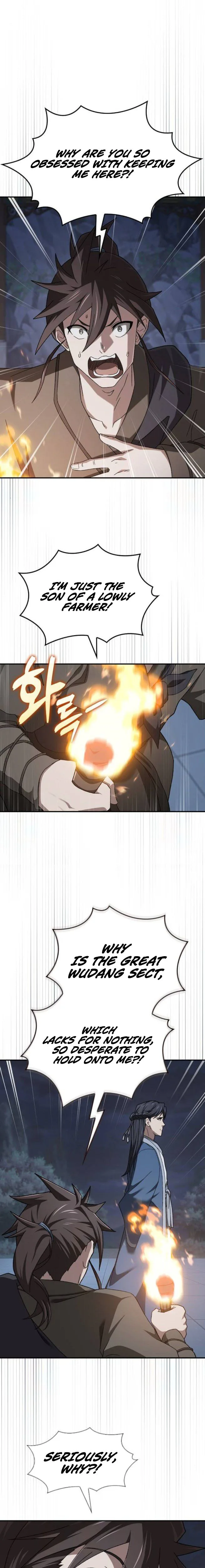 Golden Martial God Chapter 6 - Page 7