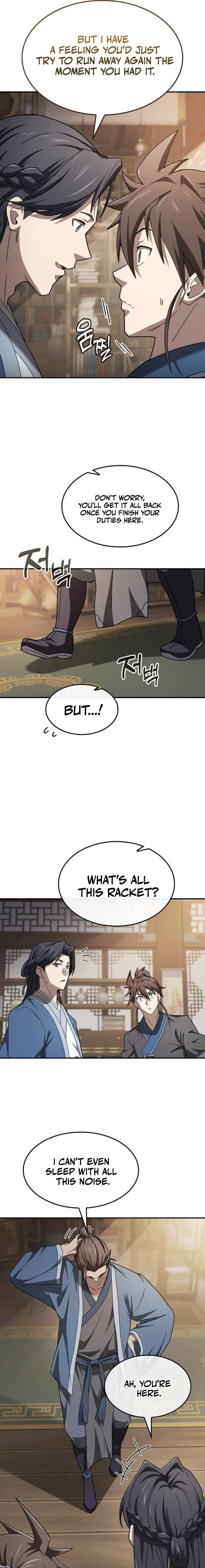 Golden Martial God Chapter 6 - Page 16