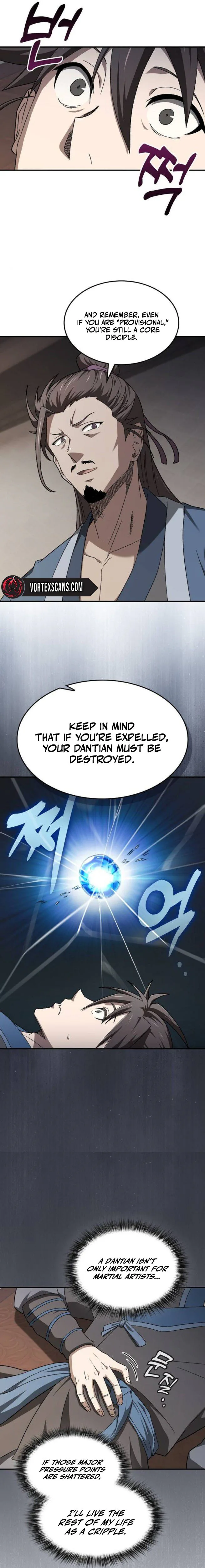 Golden Martial God Chapter 6 - Page 22