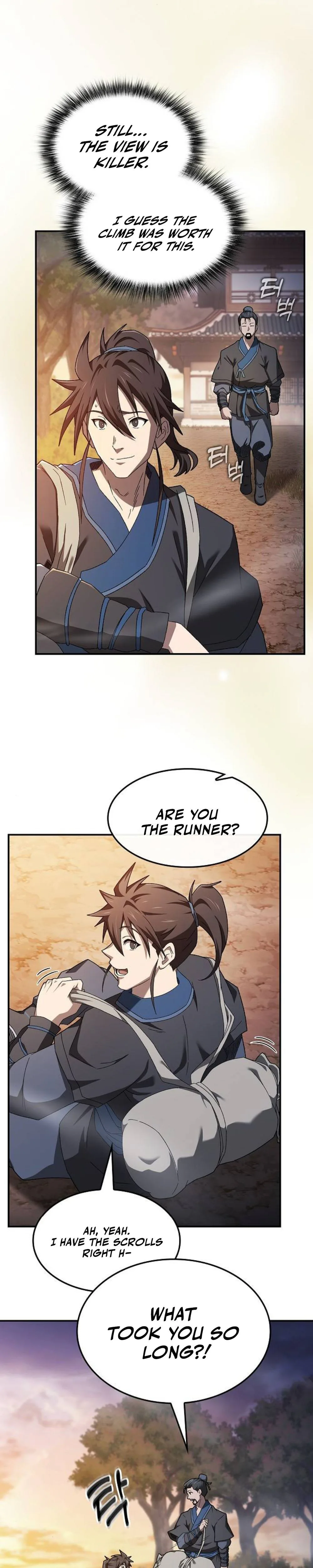 Golden Martial God Chapter 7 - Page 3