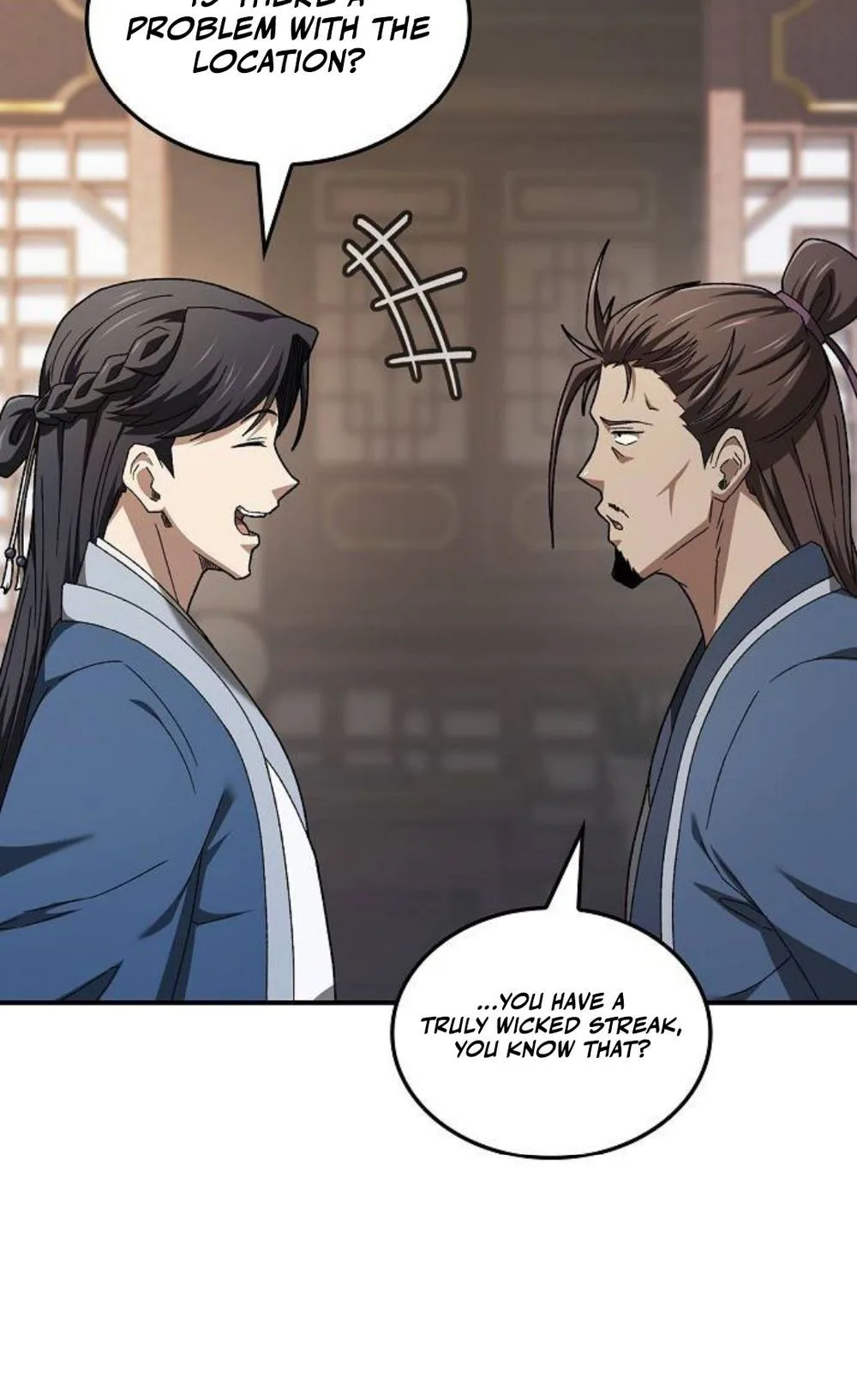Golden Martial God Chapter 7 - Page 8