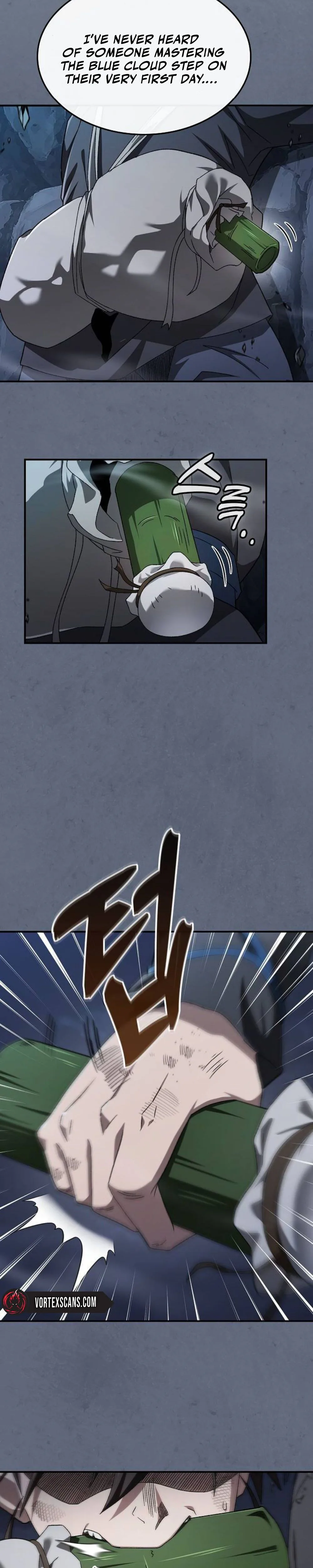 Golden Martial God Chapter 7 - Page 17