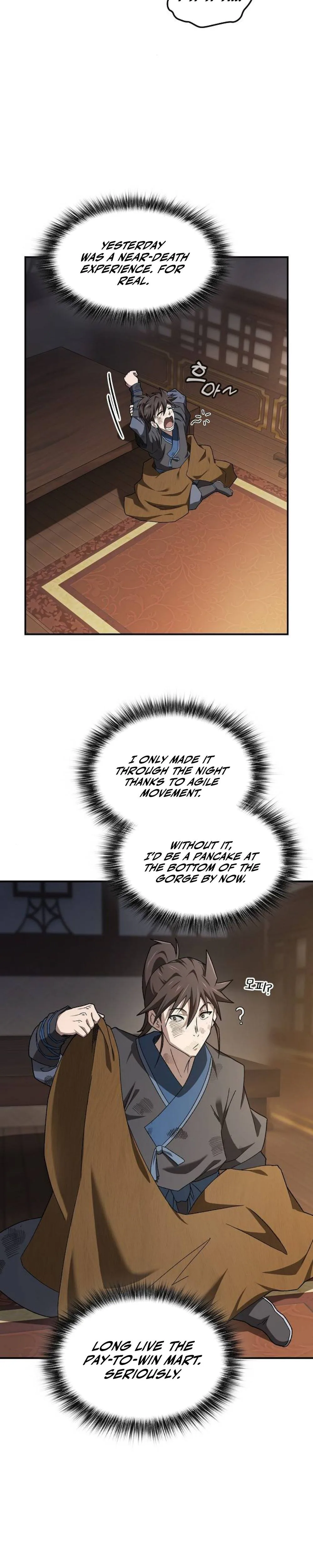 Golden Martial God Chapter 7 - Page 22