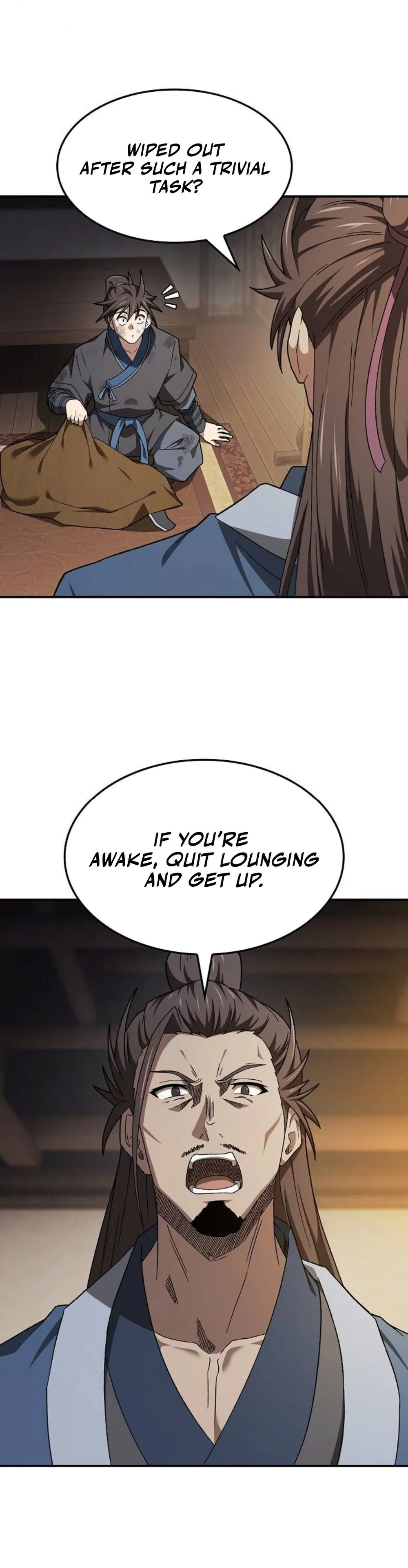 Golden Martial God Chapter 7 - Page 23
