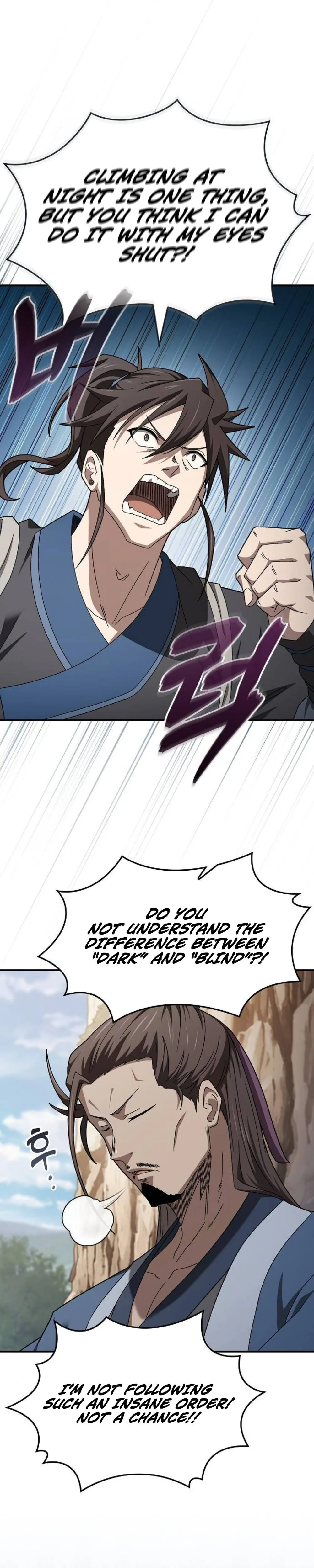 Golden Martial God Chapter 7 - Page 31
