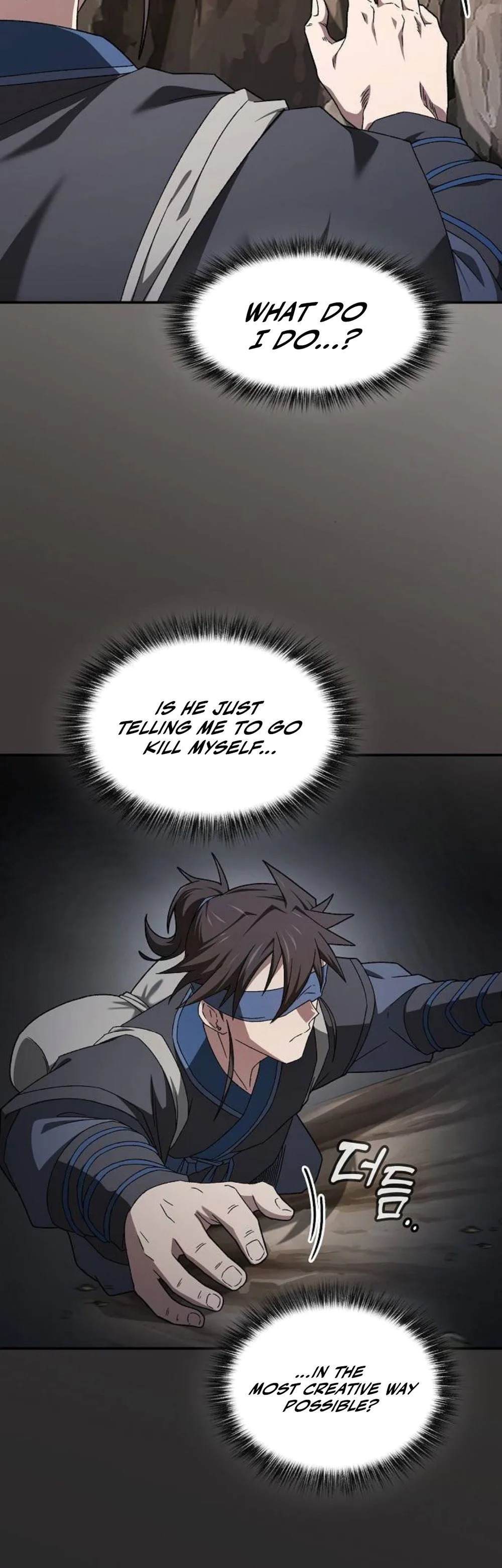 Golden Martial God Chapter 7 - Page 33