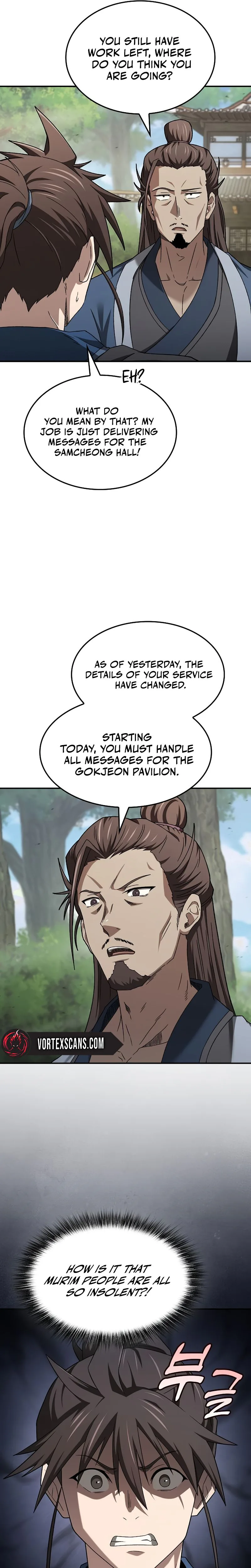 Golden Martial God Chapter 8 - Page 13