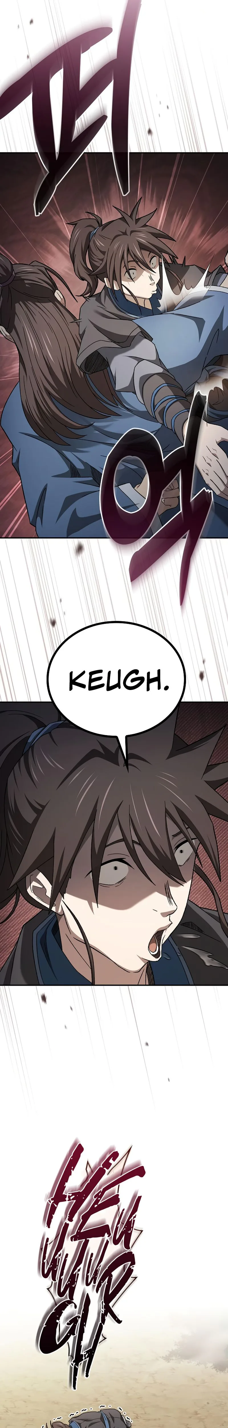 Golden Martial God Chapter 8 - Page 16