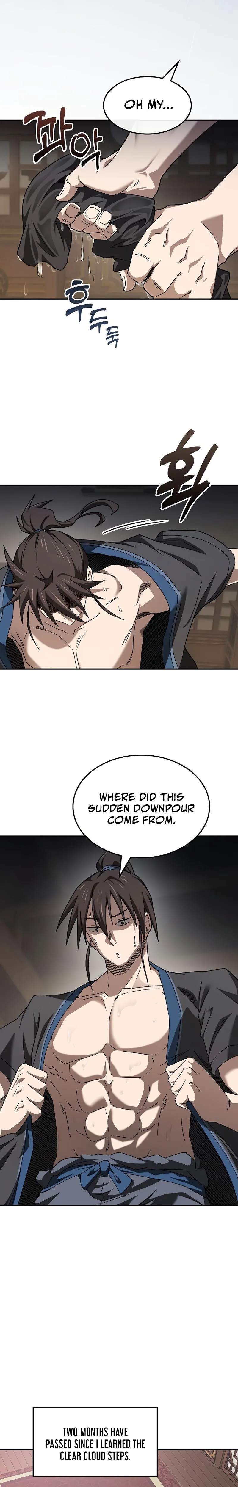 Golden Martial God Chapter 8 - Page 20