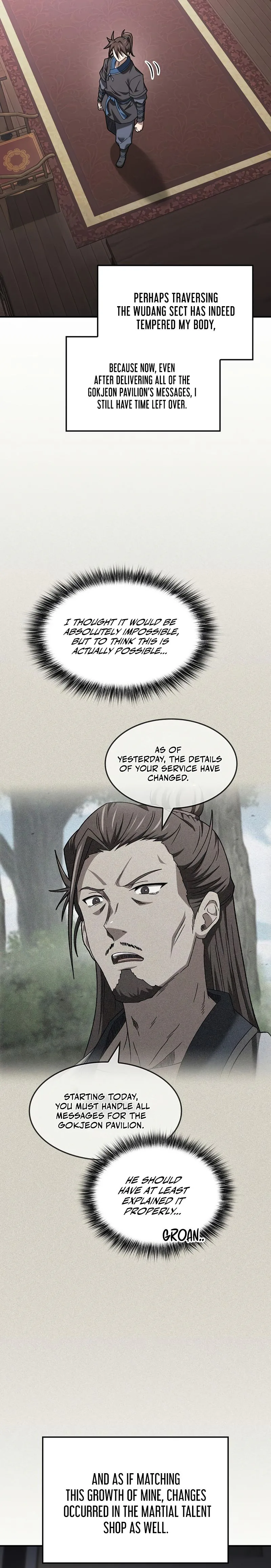 Golden Martial God Chapter 8 - Page 21