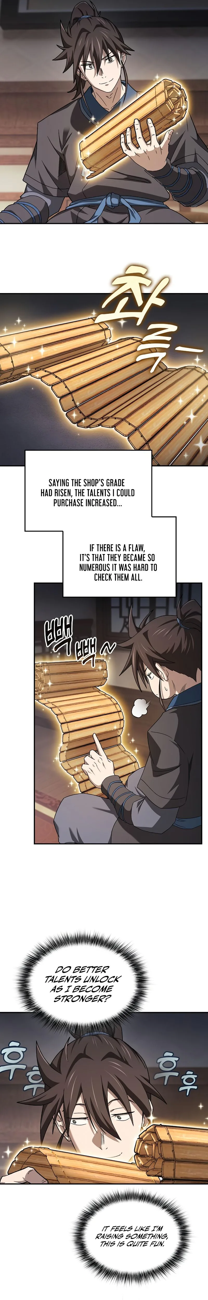 Golden Martial God Chapter 8 - Page 22