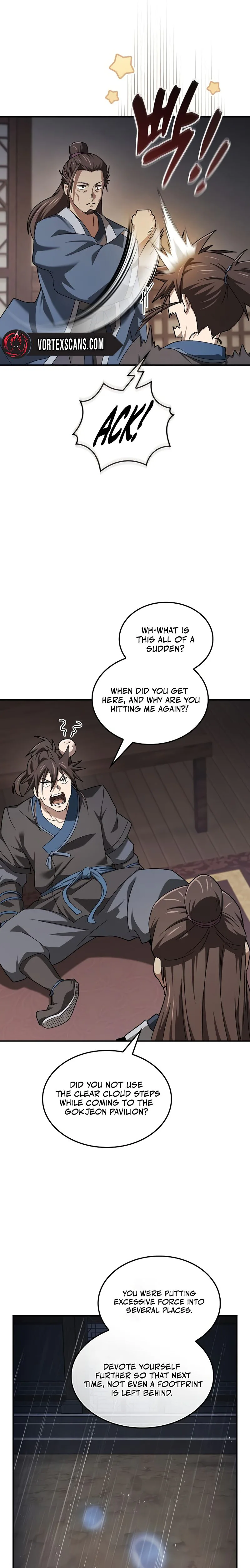 Golden Martial God Chapter 8 - Page 23