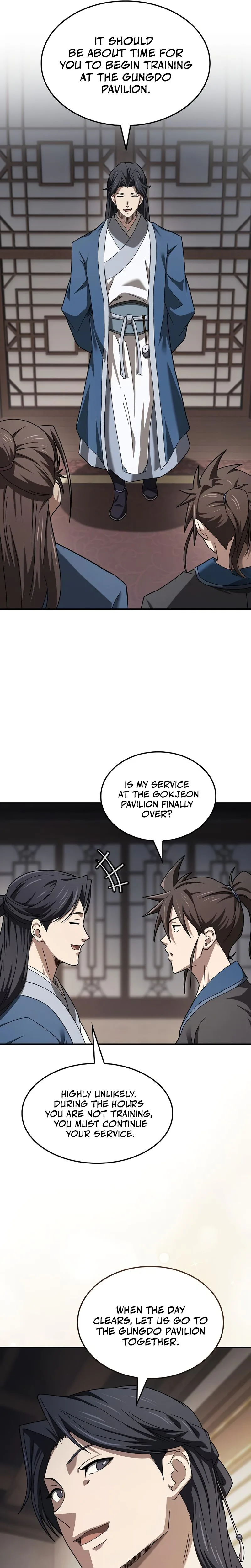 Golden Martial God Chapter 8 - Page 25