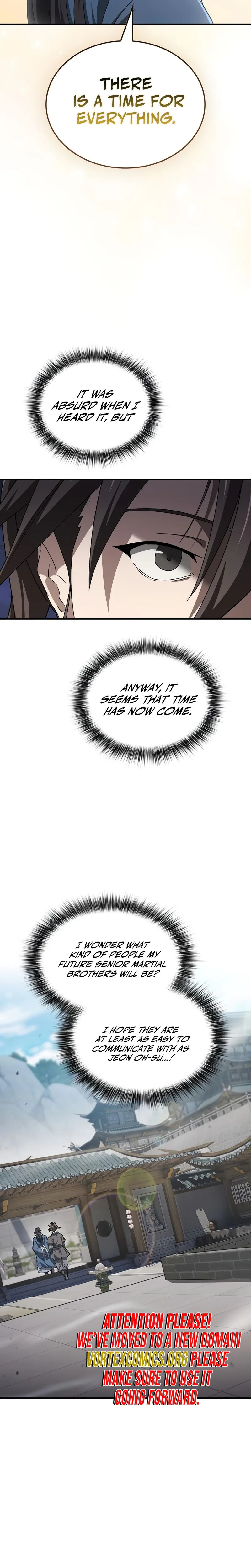 Golden Martial God Chapter 8 - Page 29