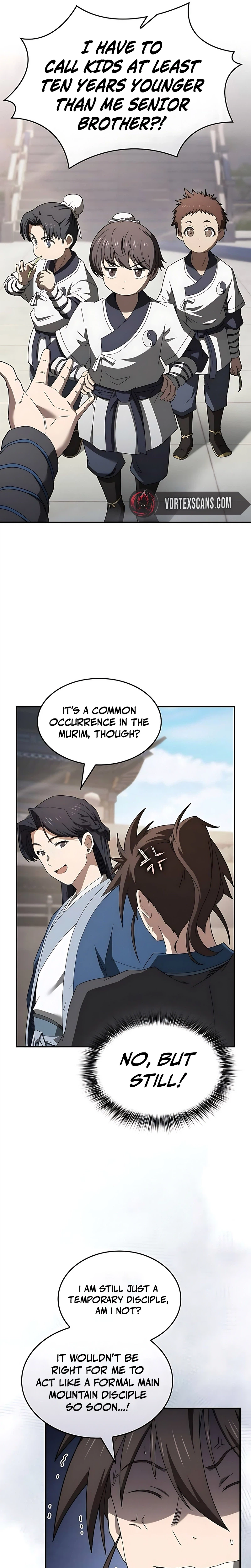 Golden Martial God Chapter 9 - Page 3