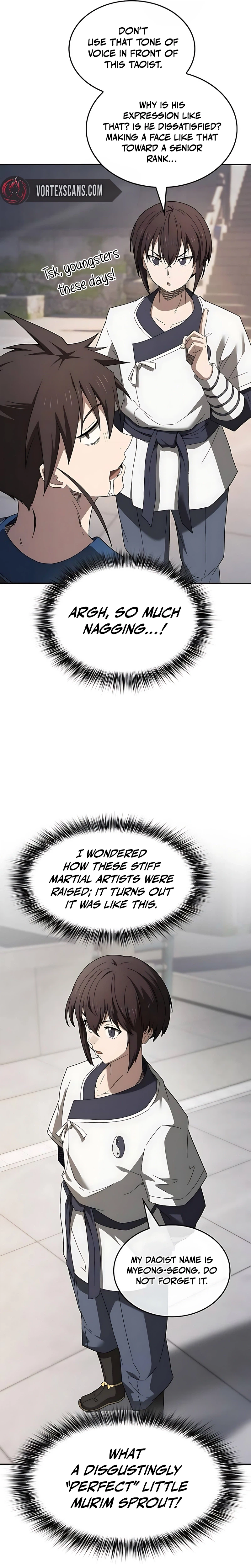 Golden Martial God Chapter 9 - Page 7