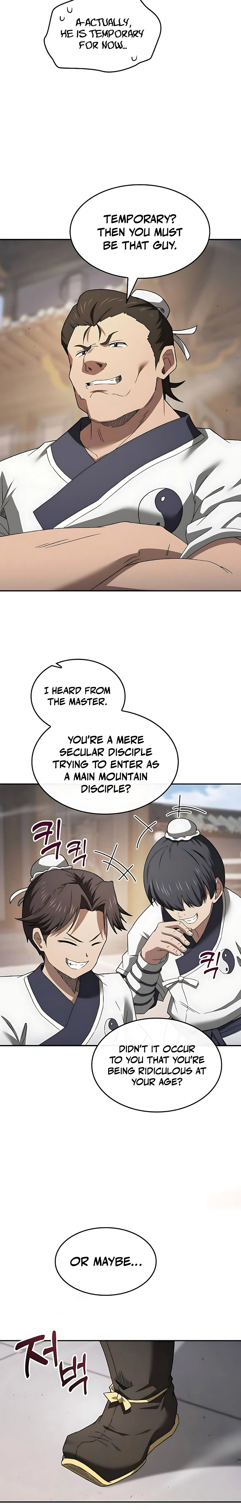 Golden Martial God Chapter 9 - Page 18