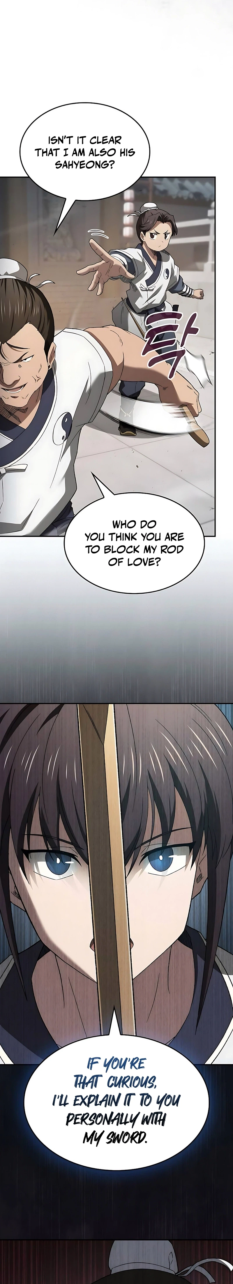 Golden Martial God Chapter 9 - Page 24