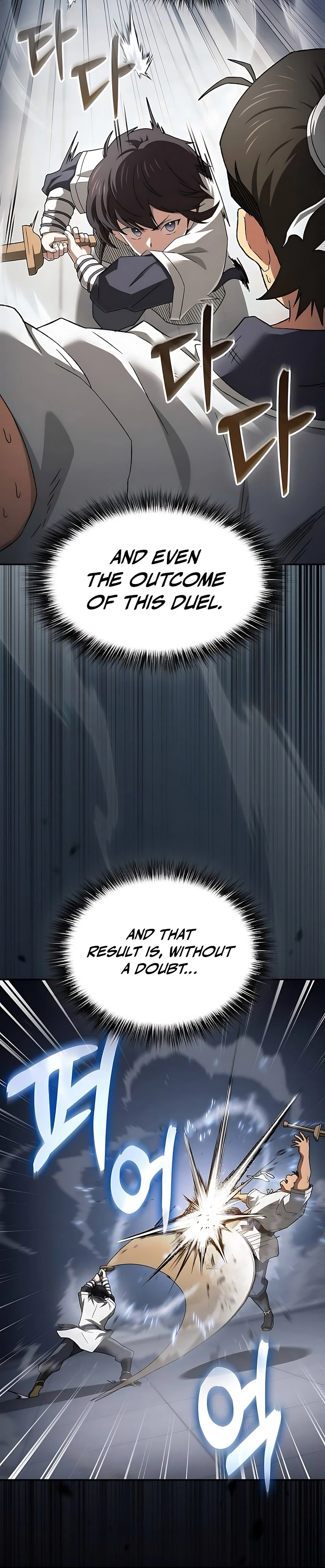 Golden Martial God Chapter 9 - Page 28