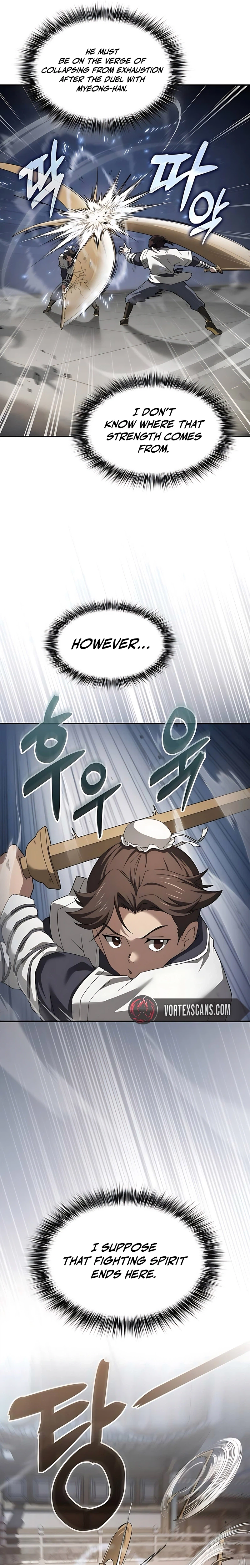 Golden Martial God Chapter 10 - Page 5