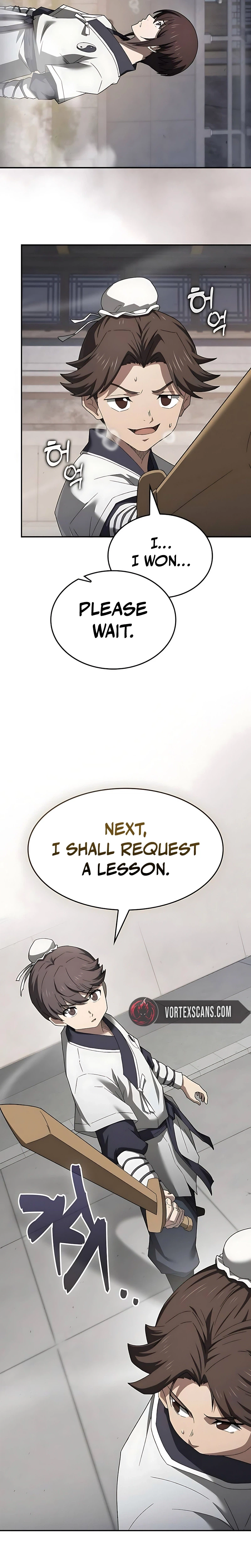 Golden Martial God Chapter 10 - Page 7