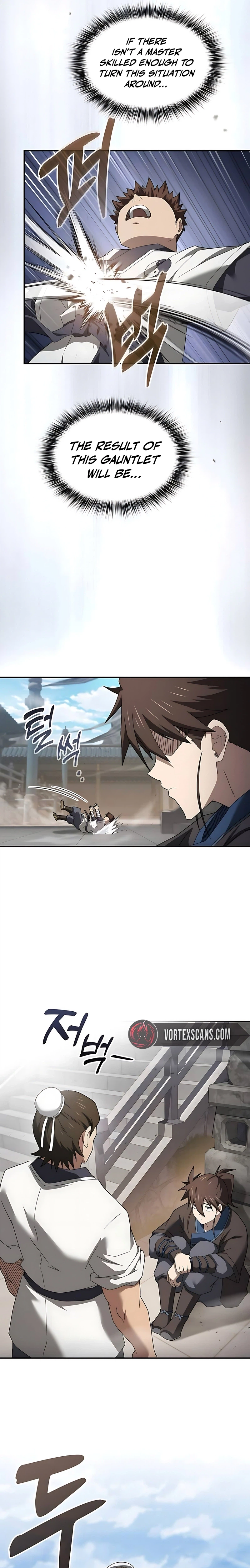 Golden Martial God Chapter 10 - Page 11