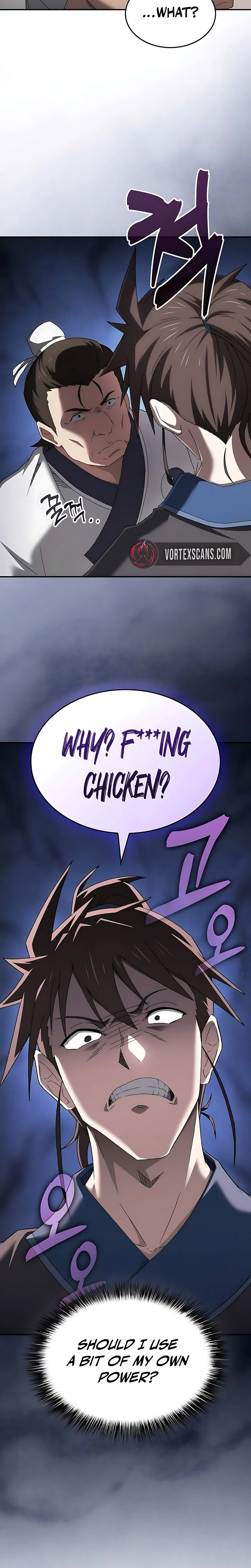 Golden Martial God Chapter 10 - Page 14