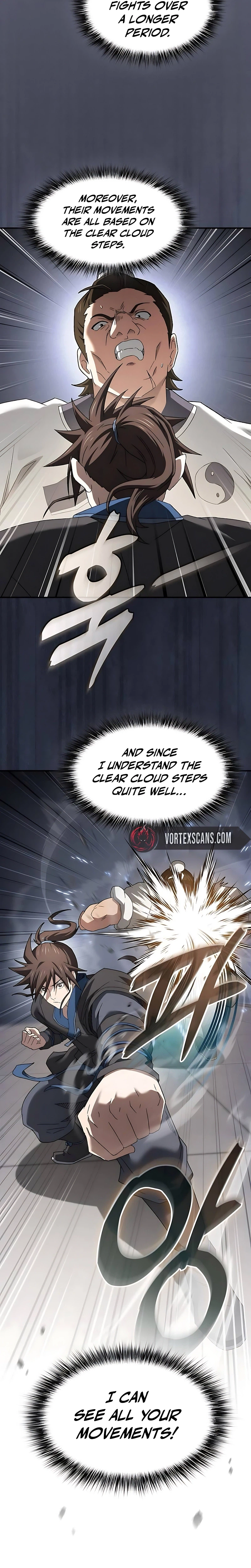 Golden Martial God Chapter 10 - Page 20