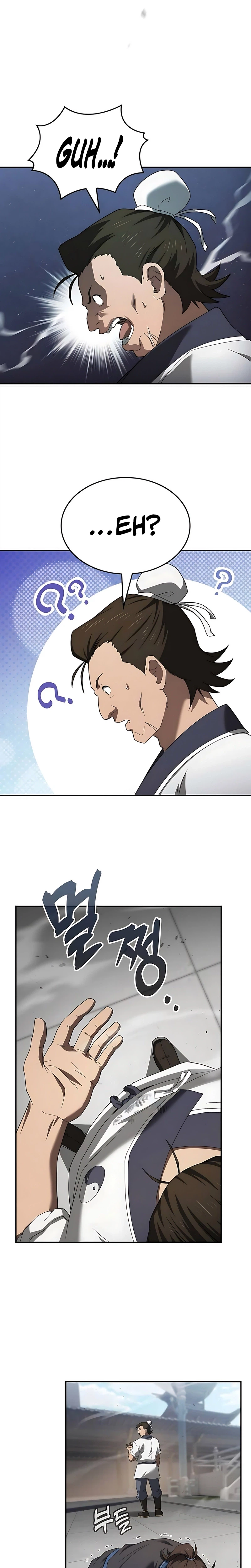Golden Martial God Chapter 10 - Page 21