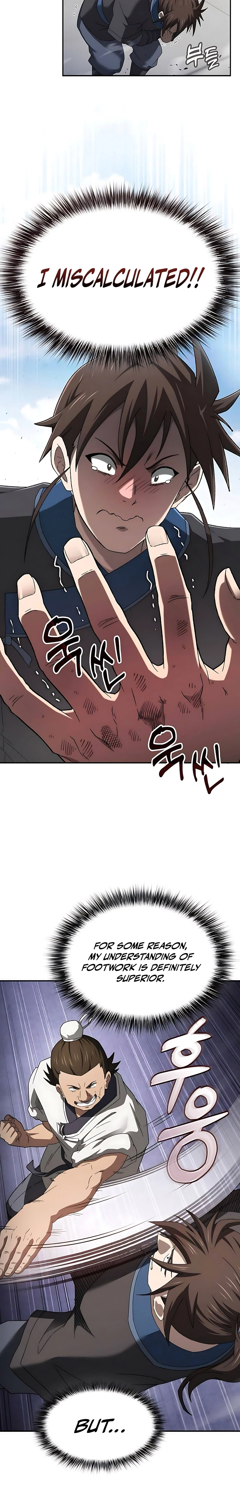 Golden Martial God Chapter 10 - Page 22
