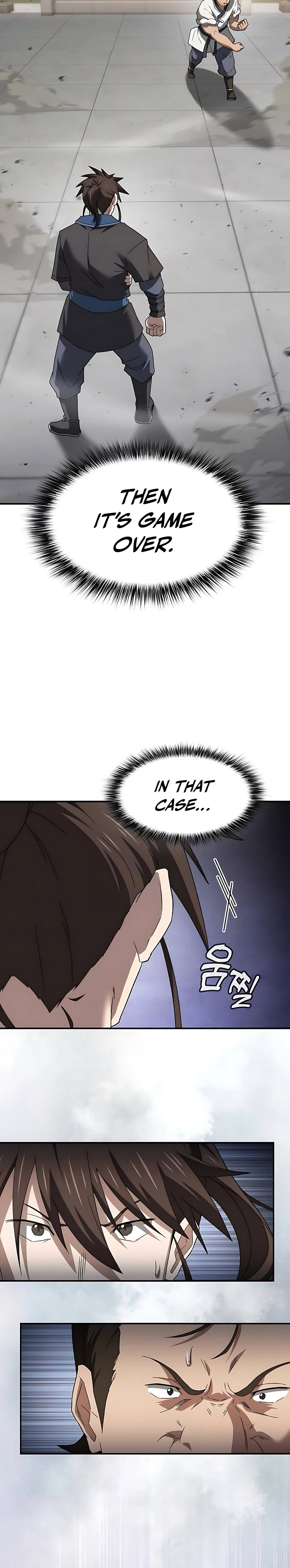 Golden Martial God Chapter 10 - Page 24