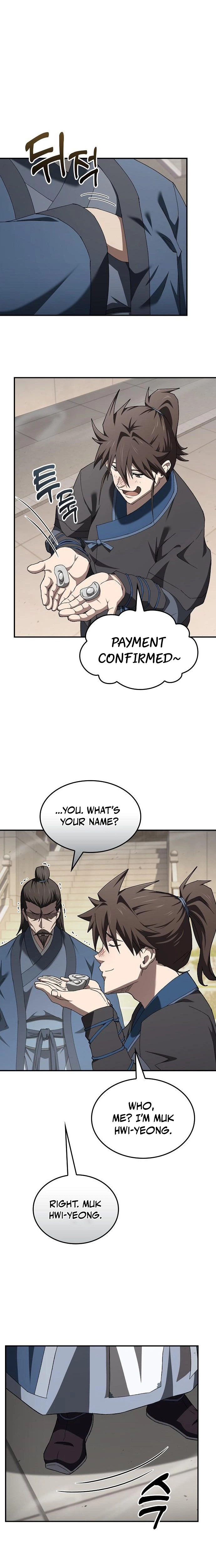 Golden Martial God Chapter 11 - Page 12