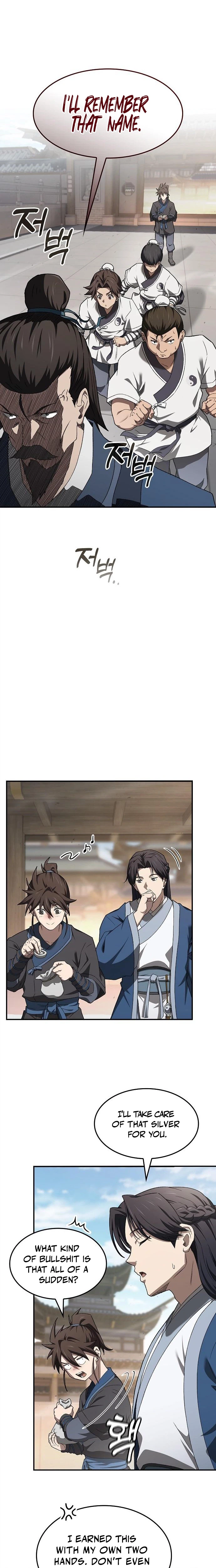 Golden Martial God Chapter 11 - Page 13
