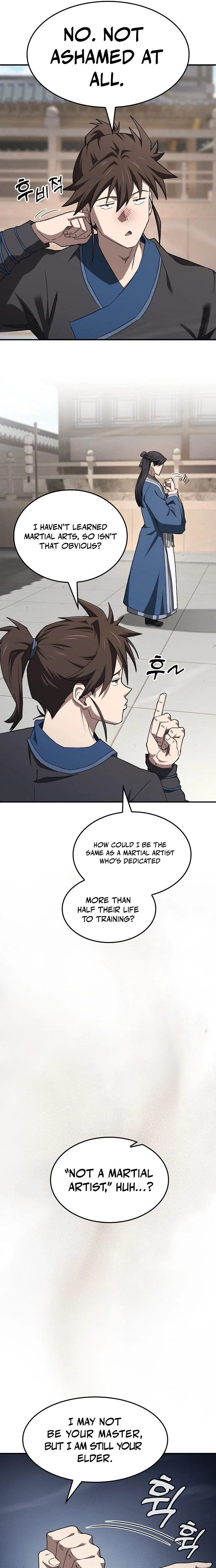 Golden Martial God Chapter 11 - Page 16
