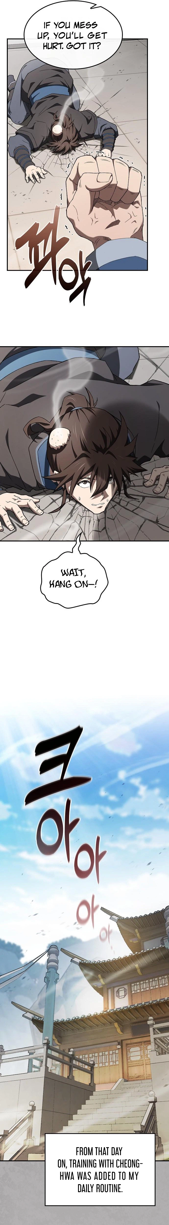 Golden Martial God Chapter 11 - Page 19