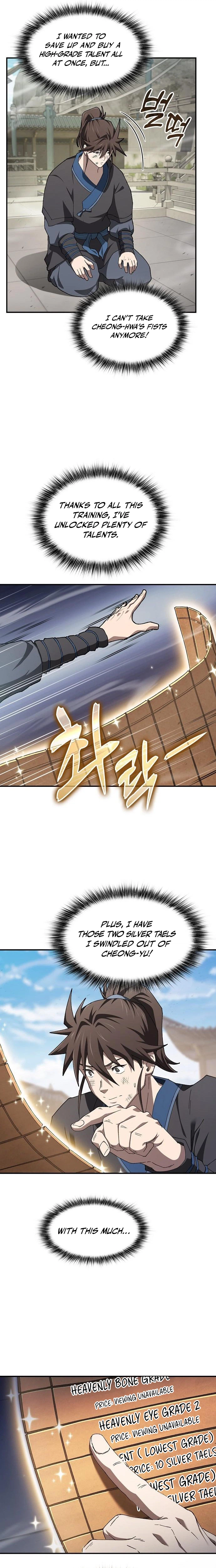 Golden Martial God Chapter 11 - Page 22