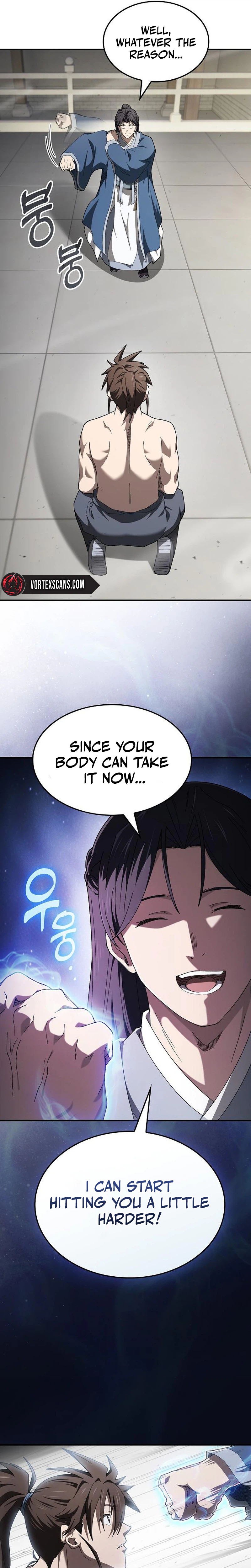 Golden Martial God Chapter 12 - Page 7