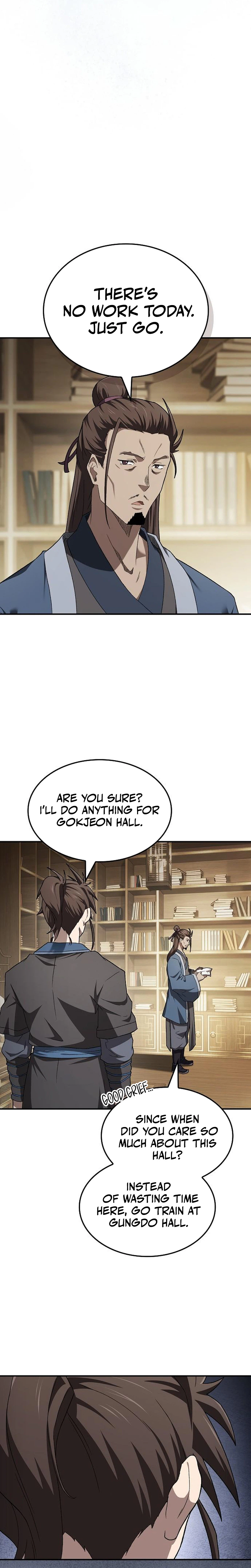 Golden Martial God Chapter 12 - Page 12
