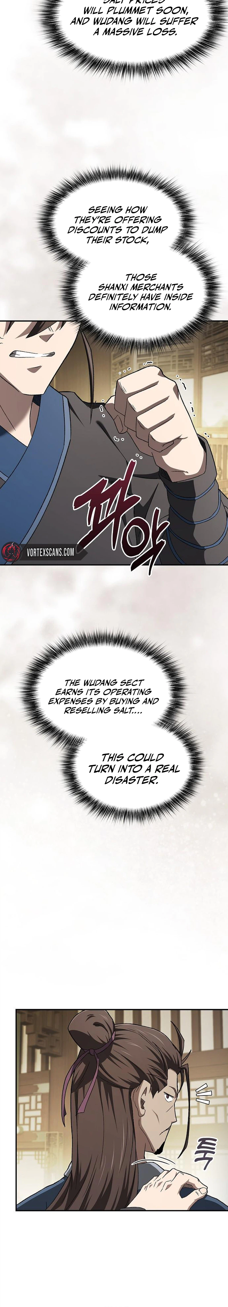 Golden Martial God Chapter 12 - Page 24