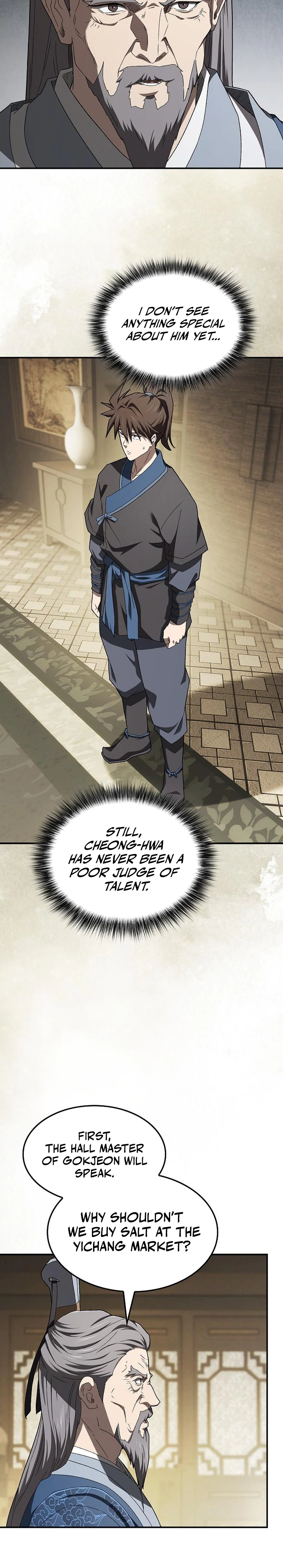 Golden Martial God Chapter 13 - Page 3