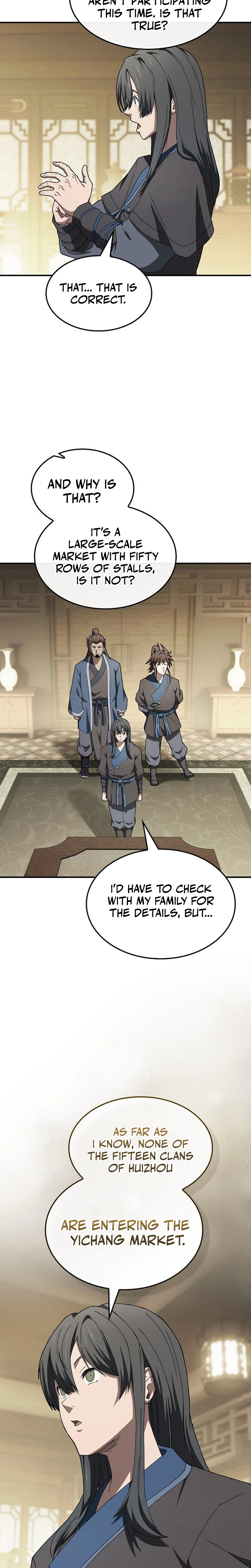 Golden Martial God Chapter 13 - Page 11