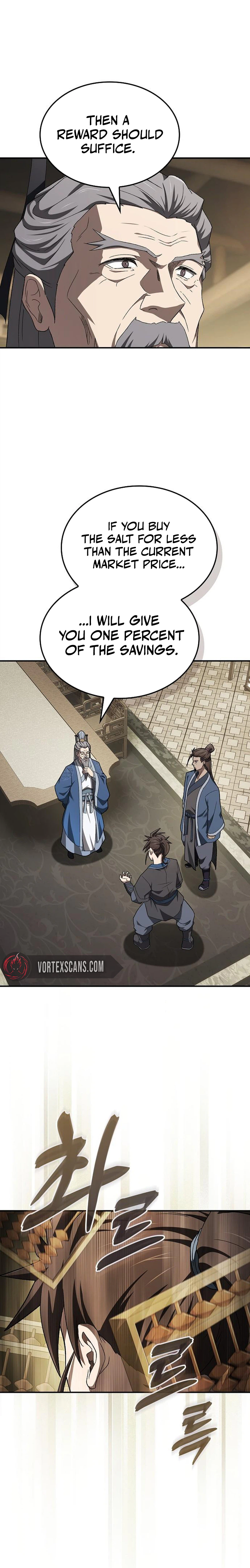 Golden Martial God Chapter 13 - Page 22
