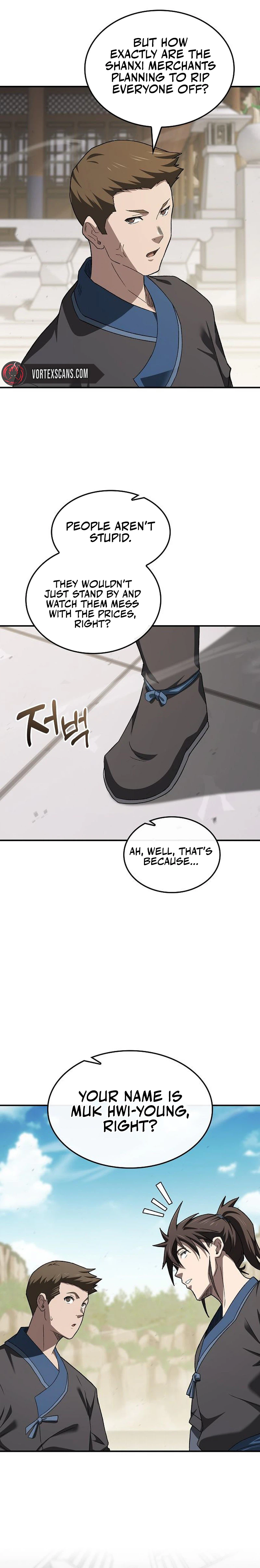 Golden Martial God Chapter 14 - Page 9